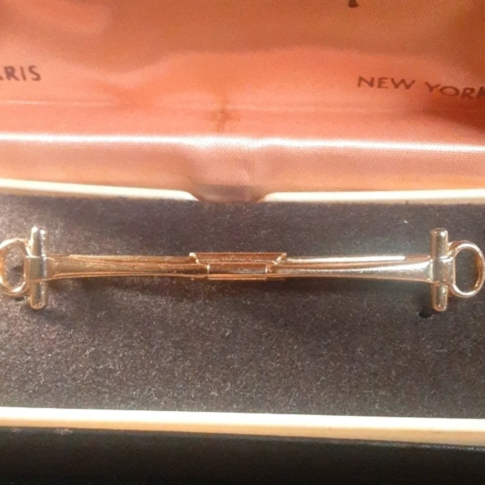 Vintage Pierre Cardin Tie Tack